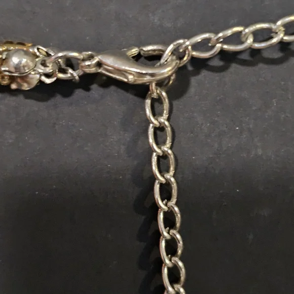 Esmor Multistrand Beaded Neclace - Picture 5 of 6